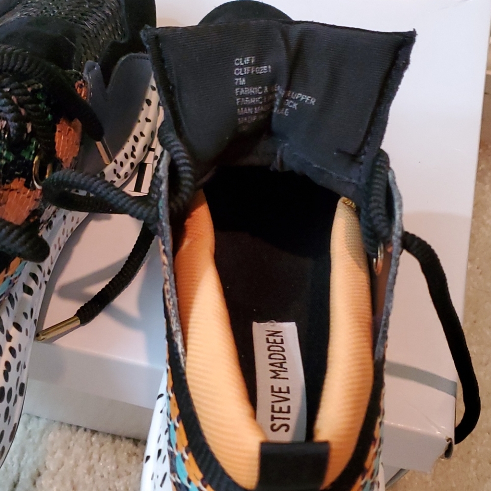 Steve Madden Cliff (Brand new) - Picture 6 of 6